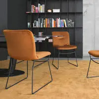 Annie Set Of Two Dining Chairs CS1847